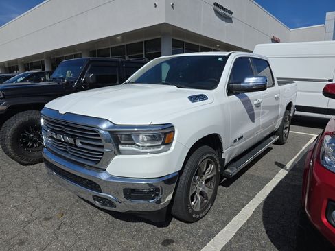 Used 2023 RAM 1500 Laramie image 4