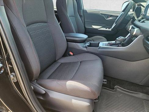 Used 2023 Toyota RAV4 SE w/ Weather & Moonroof Package AWD/4WD image 20