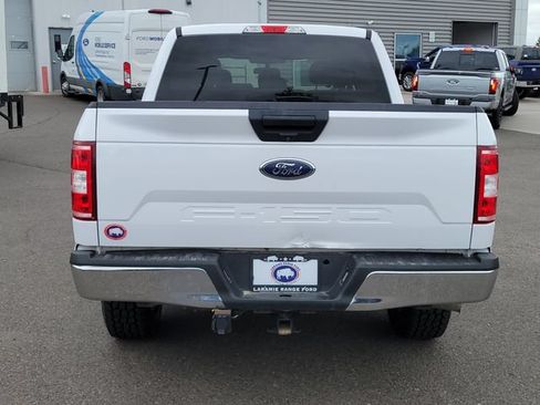 Used 2019 Ford F150 XLT AWD/4WD image 4