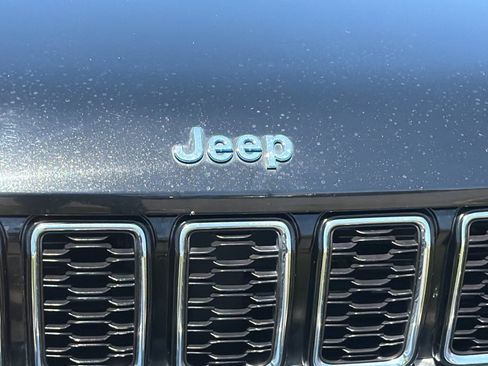 Used 2024 Jeep Grand Cherokee Limited 4xe AWD/4WD image 38