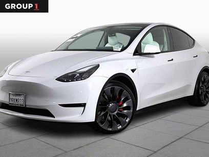 Used 2022 Tesla Model Y Performance
