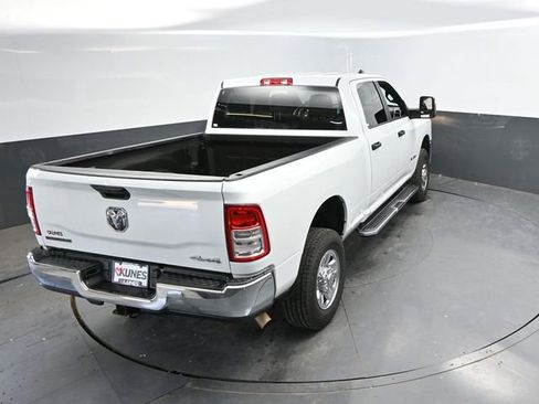 Used 2024 RAM 2500 Big Horn w/ Bed Utility Group AWD/4WD image 32