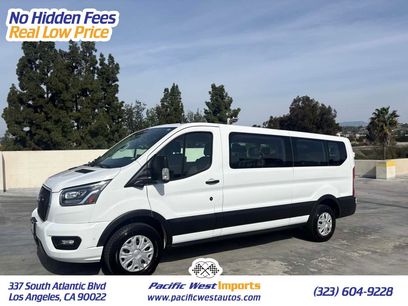 Used 2023 Ford Transit 350 XLT