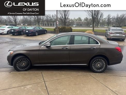 Used 2015 Mercedes-Benz C 300 4MATIC Sedan image 6