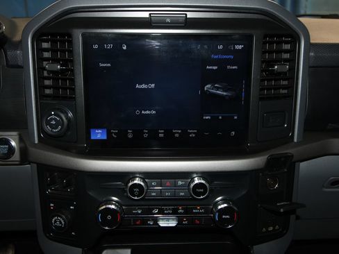 Used 2026 Ford F150 XLT w/ Equipment Group 302A MID AWD/4WD image 14