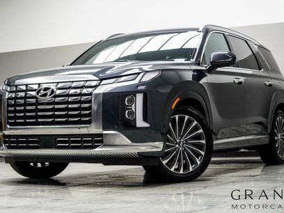 Used 2024 Hyundai Palisade Calligraphy