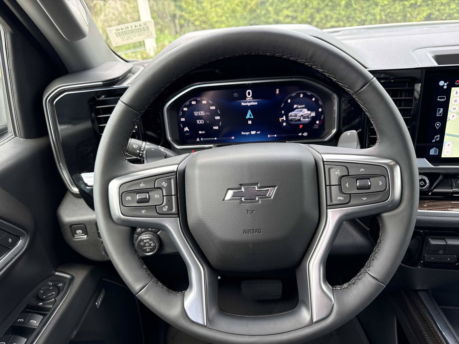 New 2026 Chevrolet Silverado 1500 RST AWD/4WD image 16