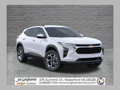 New 2026 Chevrolet Trax LT w/ Driver Confidence Package