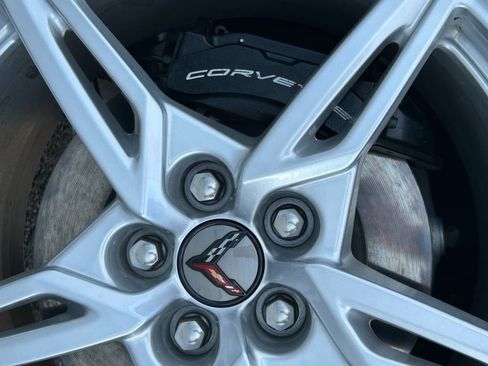 Used 2025 Chevrolet Corvette Stingray Premium Cpe w/ 3LT RWD image 60
