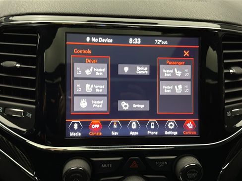 Used 2020 Jeep Grand Cherokee SRT AWD/4WD image 30