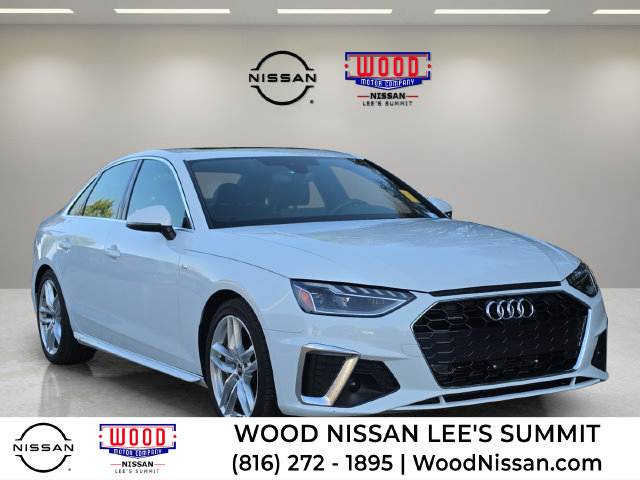 Used 2024 Audi A4 2.0T Premium Plus AWD/4WD image 1