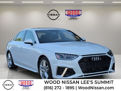Used 2024 Audi A4 2.0T Premium Plus