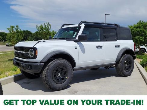 New 2026 Ford Bronco Big Bend w/ Sasquatch Package AWD/4WD image 1