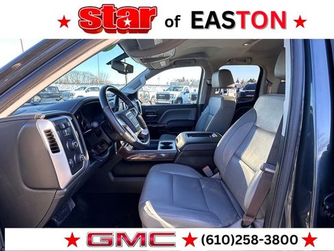 Used 2017 GMC Sierra 1500 SLT w/ SLT Premium Package image 17