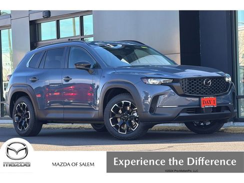 New 2026 MAZDA CX-50 Meridian Edition w/ Cargo Package image 1