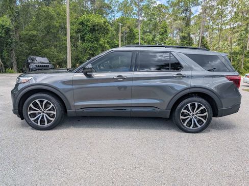 Used 2020 Ford Explorer ST AWD/4WD image 6