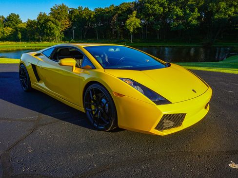 Used 2005 Lamborghini Gallardo image 20