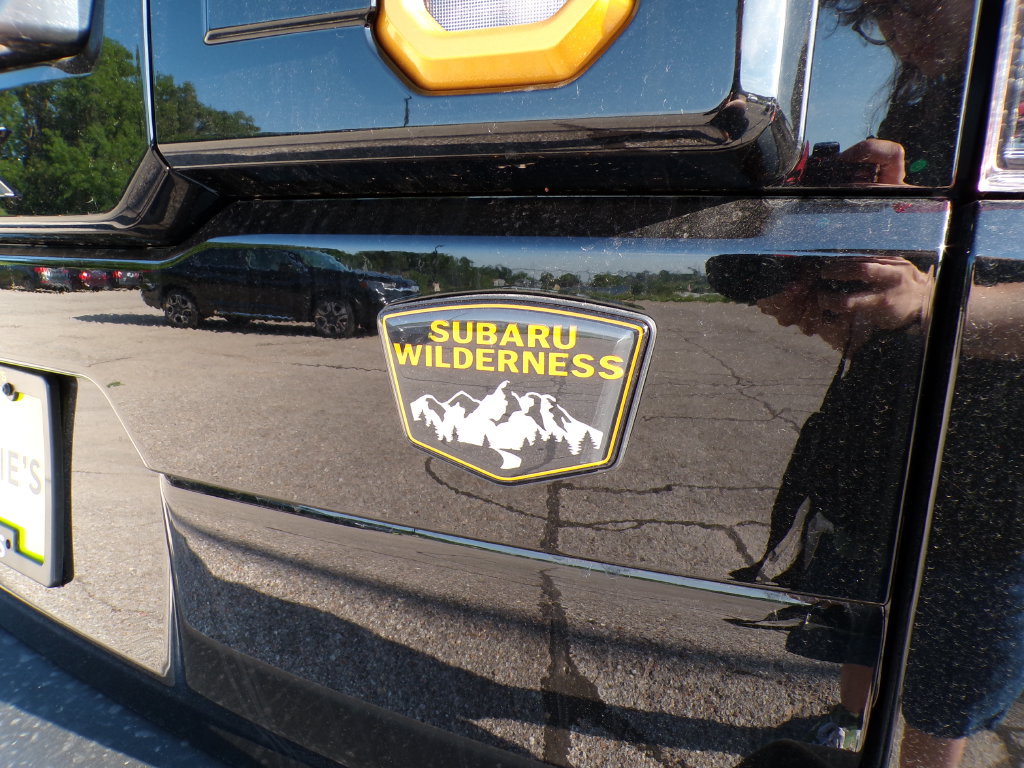 New 2026 Subaru Outback Wilderness AWD/4WD image 13