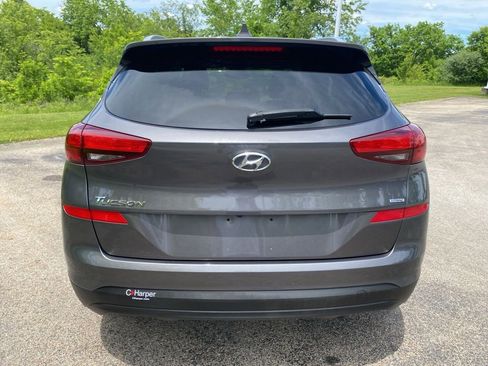 Used 2020 Hyundai Tucson Value w/ Cargo Package AWD/4WD image 4