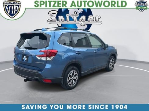 Used 2021 Subaru Forester Premium AWD/4WD image 9