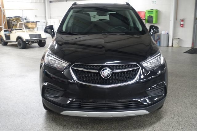 Used 2022 Buick Encore Preferred w/ Safety Package AWD/4WD image 2