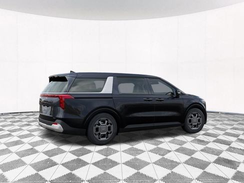 New 2026 Kia Carnival EX FWD image 8