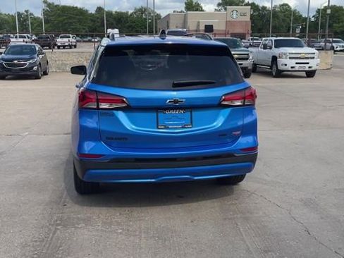 Used 2024 Chevrolet Equinox RS w/ RS Leather Package image 7