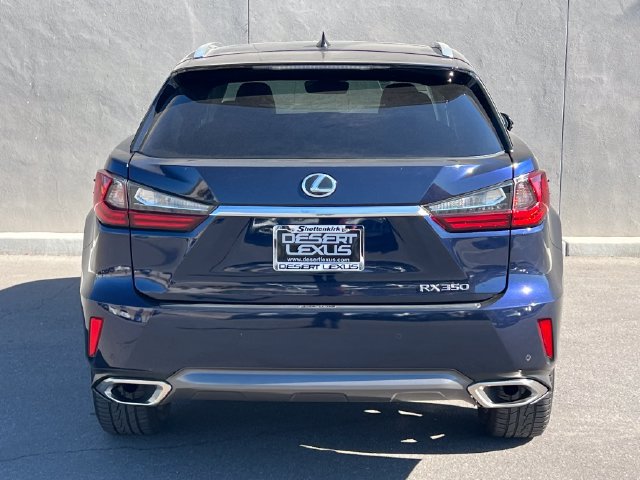 Used 2017 Lexus RX 350 FWD w/ Premium Package image 8