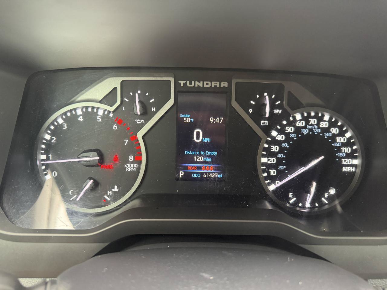 Used 2023 Toyota Tundra SR5 AWD/4WD image 16