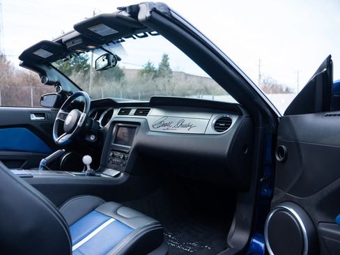 Used 2012 Ford Mustang Shelby GT500 w/ Electronics Pkg image 20