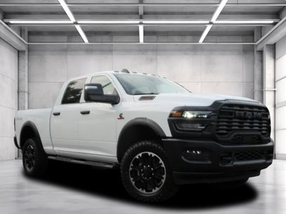New 2026 RAM 2500 Warlock