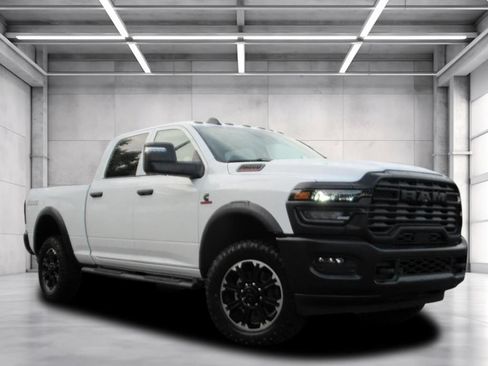 New 2026 RAM 2500 Warlock AWD/4WD image 1