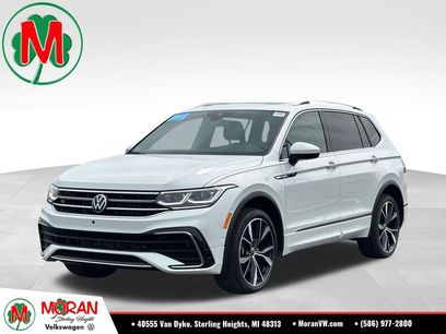 Certified 2024 Volkswagen Tiguan SEL R-Line