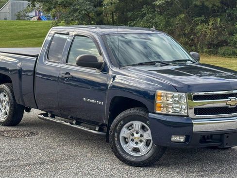 Used 2008 Chevrolet Silverado 1500 LT w/ Power Pack Plus image 10