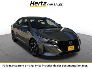 Used 2025 Nissan Sentra SV FWD video 1