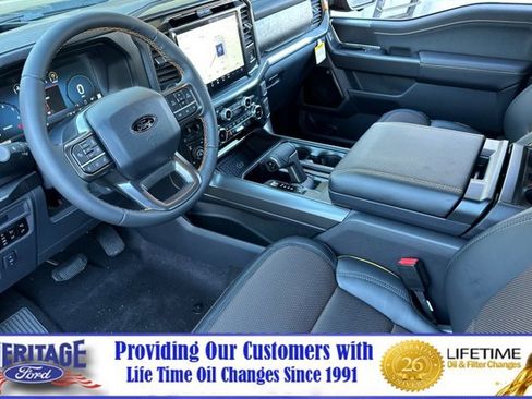 New 2025 Ford F150 Tremor w/ Equipment Group 402A High image 10