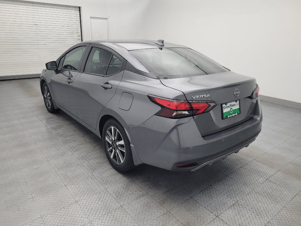 Used 2024 Nissan Versa SV w/ Trunk Package FWD image 5