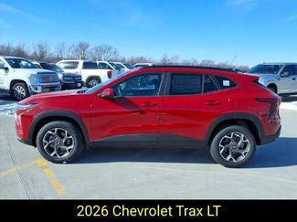 New 2026 Chevrolet Trax LT w/ LT Convenience Package video 2