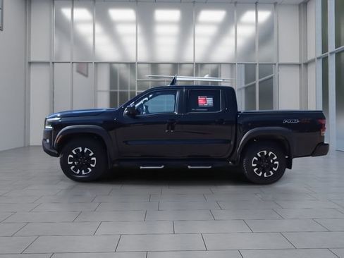 Certified 2023 Nissan Frontier PRO-4X w/ Pro Convenience Package AWD/4WD image 5