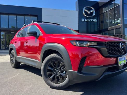 New 2026 MAZDA CX-50 2.5 Hybrid w/ Weather Package image 2