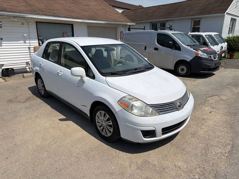 Used 2009 Nissan Versa 1.8 S w/ ABS Pkg FWD image 12