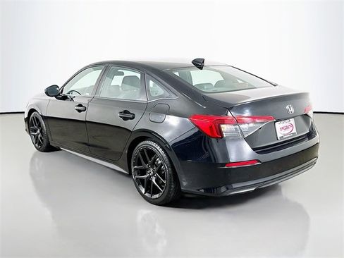 Certified 2024 Honda Civic Sport image 13