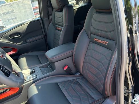 New 2026 Nissan Frontier PRO-4X w/ Pro Premium Package AWD/4WD image 19
