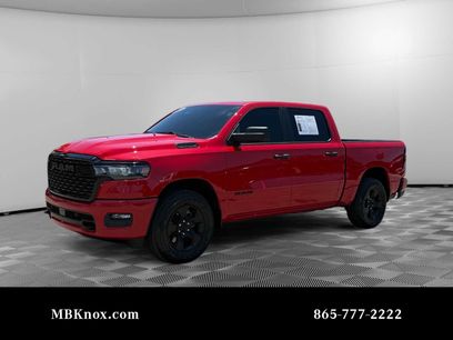 Used 2025 RAM 1500 Tradesman w/ Night Edition