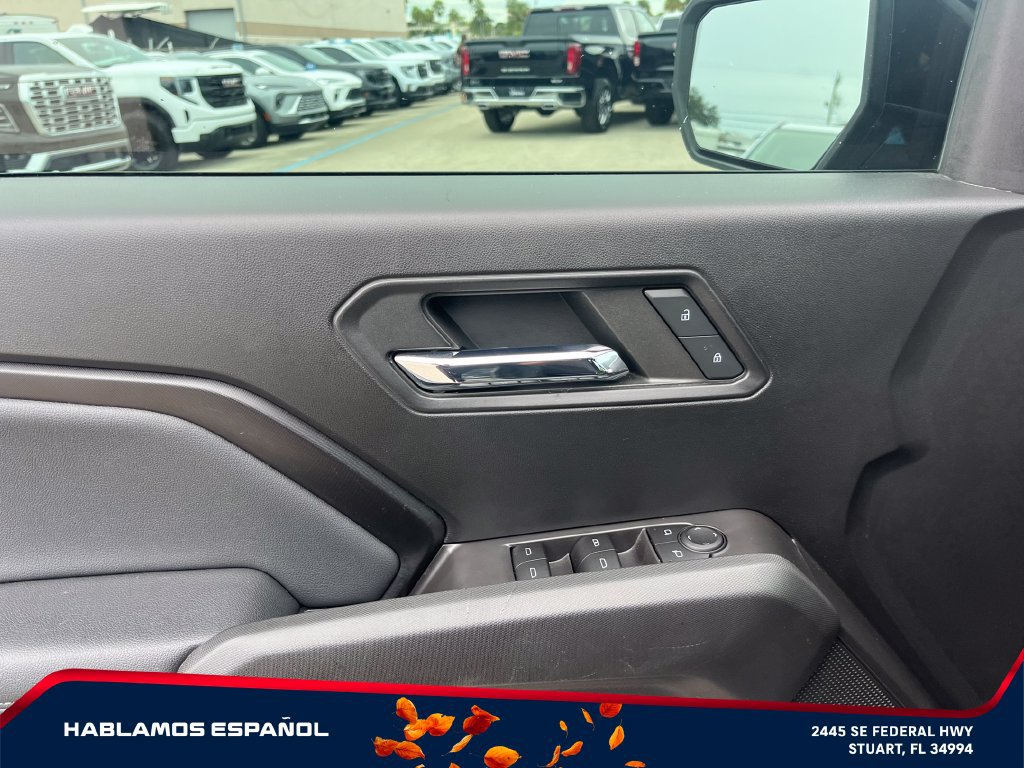 Used 2024 GMC Canyon Elevation w/ Convenience Package RWD image 22