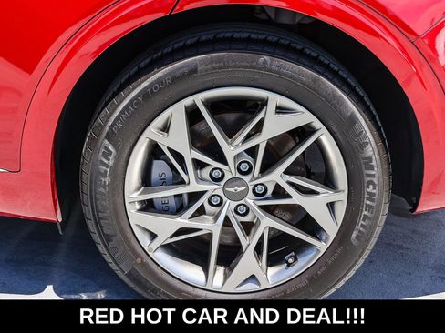 Used 2023 Genesis GV70 2.5T w/ Advanced Package AWD/4WD image 8