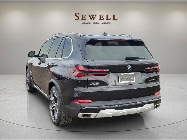 Certified 2026 BMW X5 xDrive40i w/ Climate Comfort Package AWD/4WD image 3