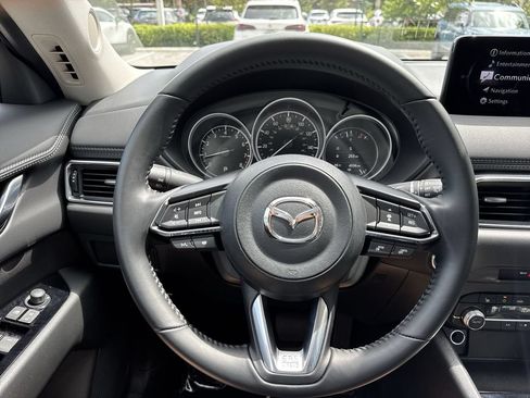Certified 2025 MAZDA CX-5 AWD 2.5 S w/ Select Package image 48