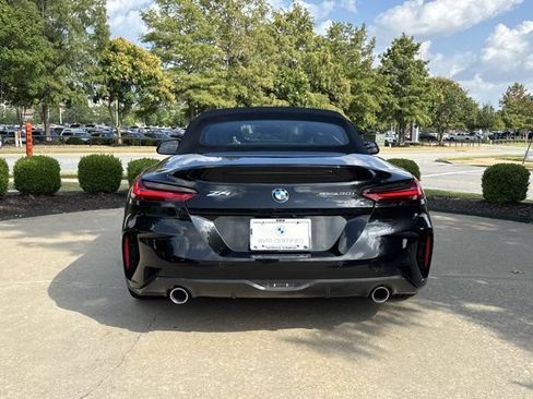 Used 2025 BMW Z4 sDrive30i RWD image 4