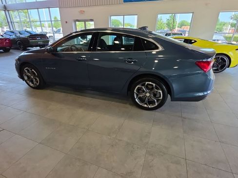 Used 2024 Chevrolet Malibu LT FWD image 11